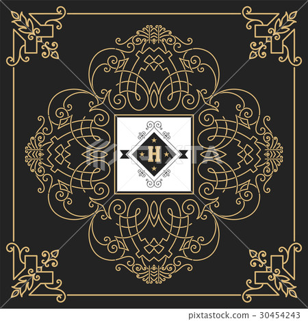 Old  label design  30454243