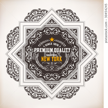 Old label design Old label design 30454245