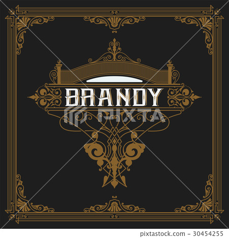 Old label design Old label design 30454255