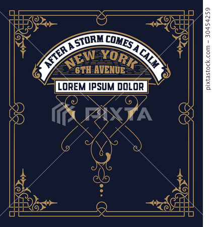 Old label design Old label design 30454259