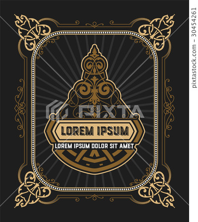 Old label design Old label design 30454261