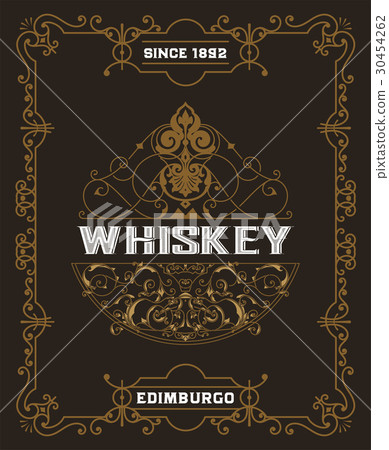 Old label design Old label design 30454262