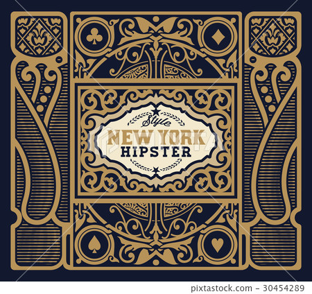 Old label design Old label design 30454289