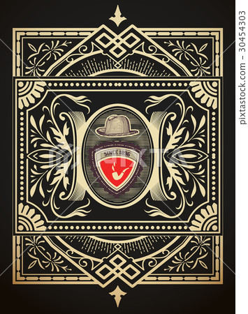 Old label design Old label design 30454303
