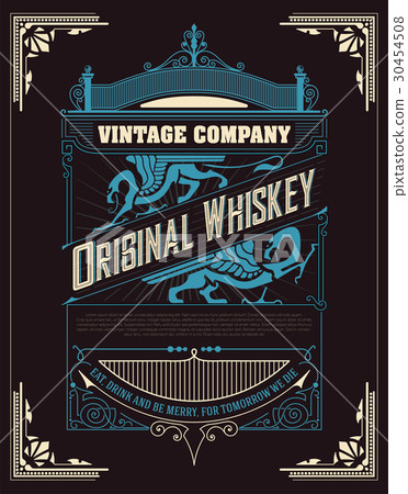 Old label design h Old label design h 30454508