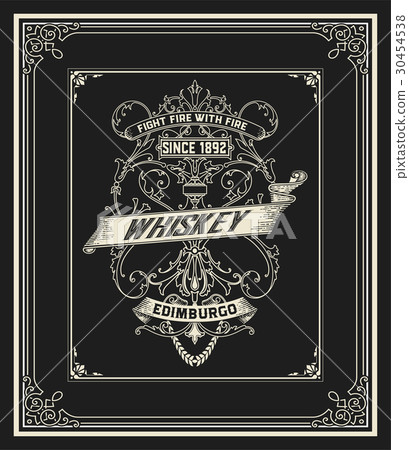 Old label design h 30454538