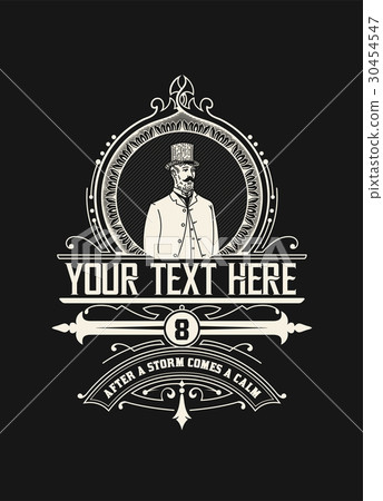 Old label design h 30454547