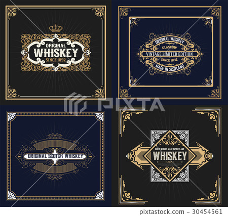 Old label design h 30454561