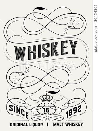Old label design h 30454565