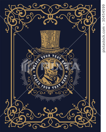 Old label design h 30454599