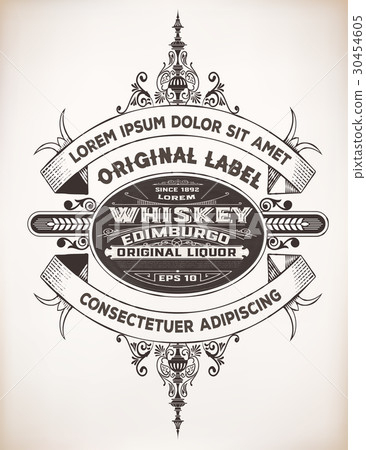 Old label design h Old label design h 30454605