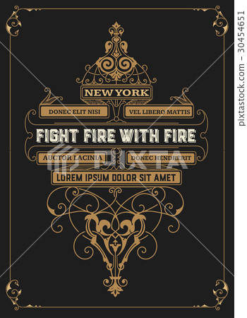Vintage design Vintage design 30454651