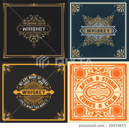 Vintage design Vintage design 30454655