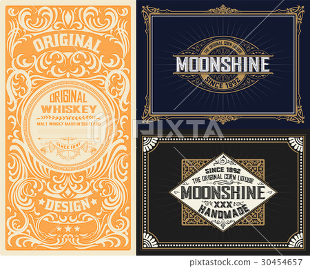 Vintage design 30454657