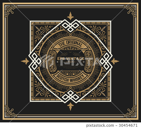 Vintage design Vintage design 30454671