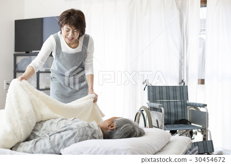 Home nursing care 30454672