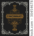 Vintage design 30454678
