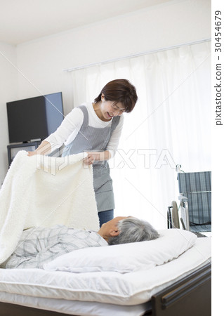 Home nursing care 30454679