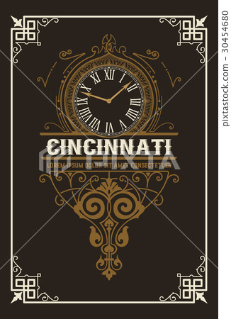 Vintage design 30454680