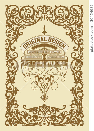 Vintage design 30454682