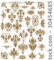 Vintage design 30454685