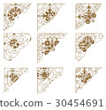 Vintage design 30454691