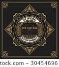 Vintage design 30454696