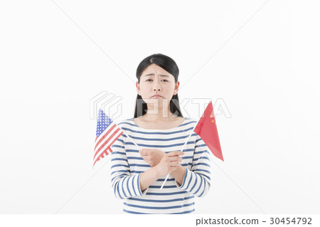 US-China relationship deteriorated 30454792
