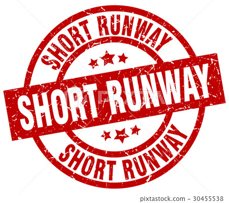 short runway round red grunge stamp short runway round red grunge stamp 30455538