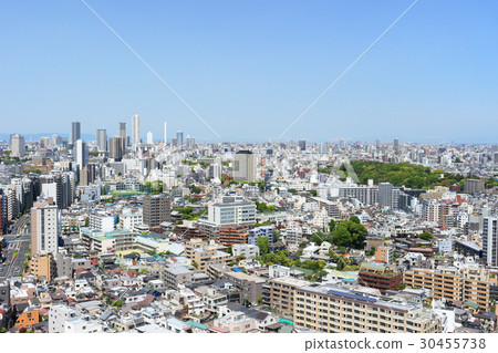 東京（從文京區希望的池袋之城） 30455738