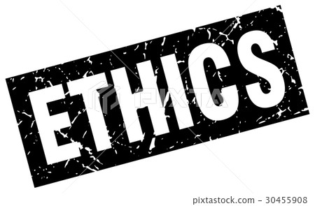 square grunge black ethics stamp square grunge black ethics stamp 30455908