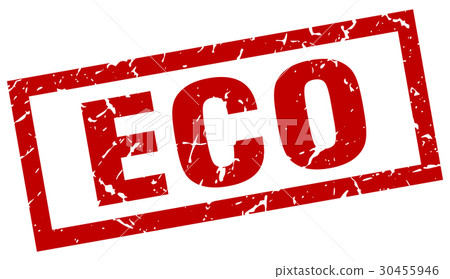 square grunge red eco stamp square grunge red eco stamp 30455946