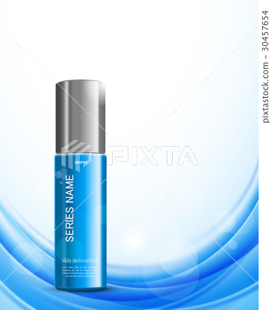 Body cream cosmetic ads template Body cream cosmetic ads template 30457654