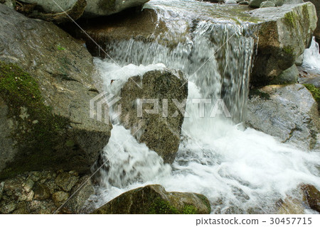 Mountain stream Mountain stream 30457715