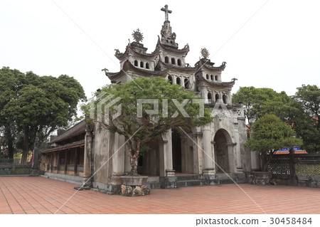 Church of the Heart of Christ of Fat Jem Church Church of the Heart of Christ of Fat Jem Church 30458484