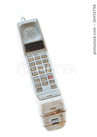 vintage mobile phone 30458798