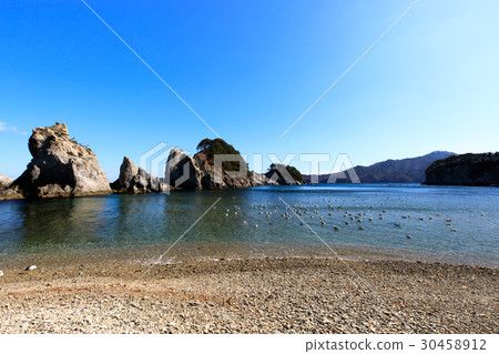 Jodogahama海灘 Jodogahama海灘 30458912