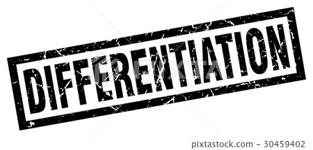 square grunge black differentiation stamp square grunge black differentiation stamp 30459402