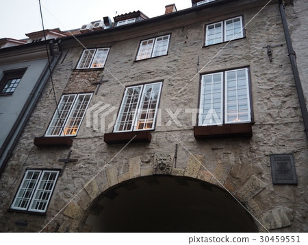 Riga Sweden Gate 30459551