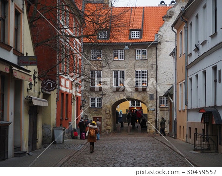 Riga Sweden Gate Riga Sweden Gate 30459552