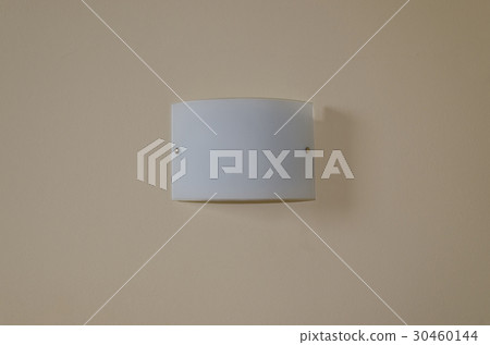 Close up of wall lamp Close up of wall lamp 30460144