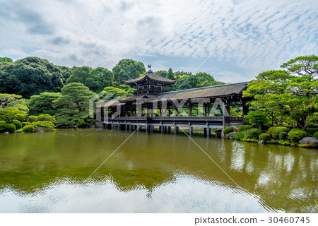平安神宮大田亭 30460745
