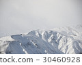 Snow mountain 30460928