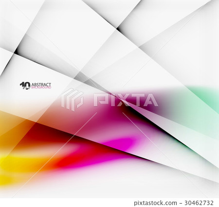Hi-tech or business futuristic blurred template Hi-tech or business futuristic blurred template 30462732