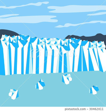 The Perito Moreno Glacier 30462811