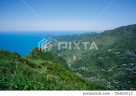 Keelung Mountain Scenery 30463013
