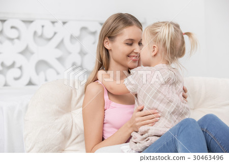 Mother and Child Parenting Motherhood Love Care 30463496