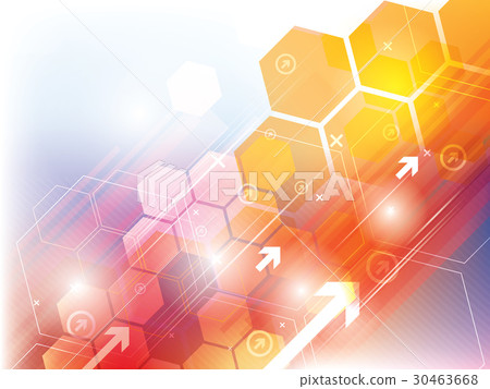 Abstract technology background Abstract technology background 30463668