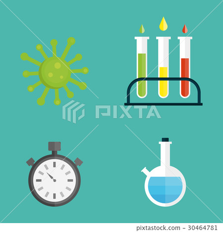 Lab symbols test medical laboratory scientific Lab symbols test medical laboratory scientific 30464781