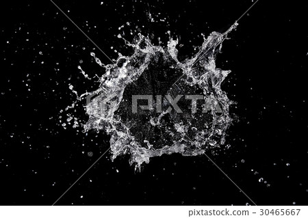 Texture of water Texture of water 30465667